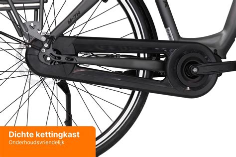 Altec Atlanta E-Bike 28" – Stijlvol en Efficiënt