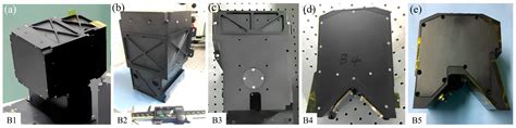 Geostationary Full-Spectrum Wide-Swath High-Fidelity Imaging ...