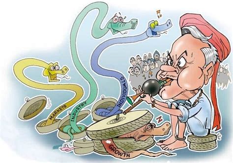 17 cartoons that define past Indian Budgets - India Today
