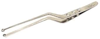 FusionKraft Yasargil Tumor Grasping Forceps, Bayonet Shaped, Straight ...