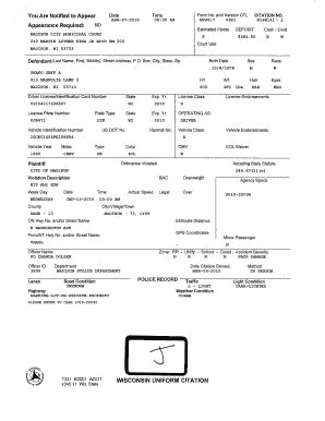 WI MV4017 2001-2026 - Complete Legal Document Online