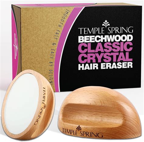 Crystal Hair Eraser
