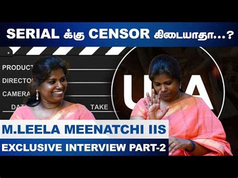 Videos - Censor board ல பணம் வாங்கிட்டாங்கன்னு சொல்லுவாங்க | Interview ...