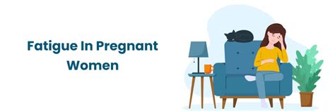 Fatiga en embarazadas: causas y remedios