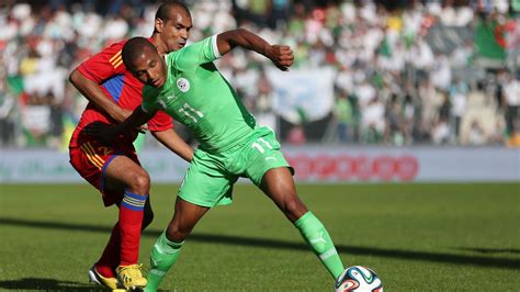 Algeria almost ready - ESPN