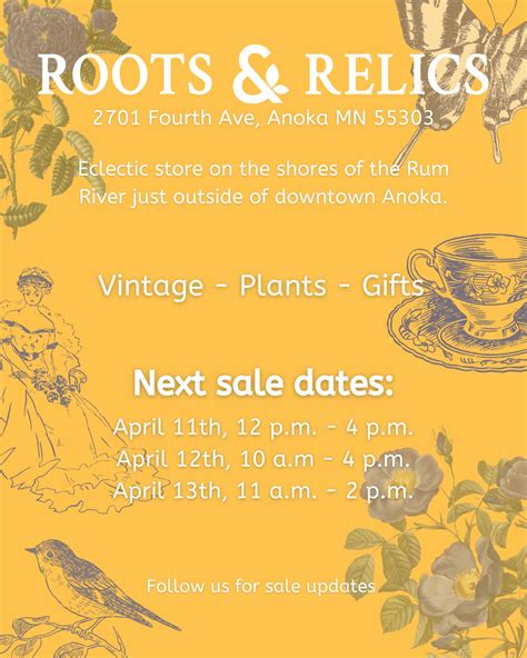 Roots & Relics (@roots_and_relics) • Instagram photos and videos
