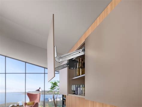 AVENTOS HL top | Parallel Lift-Up for Wall Cabinet Fronts | Blum