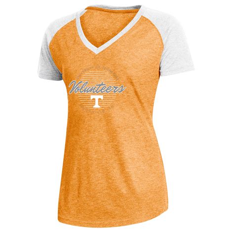 NCAA Women’s Tennessee Volunteers Classic Fit T-Shirt