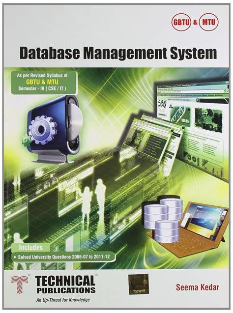 Buy Database Management System (GBTU & MTU) PB Book Online at Low ...