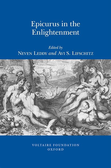 Buy Epicurus in the Enlightenment: 2009:12 (Oxford University Studies ...
