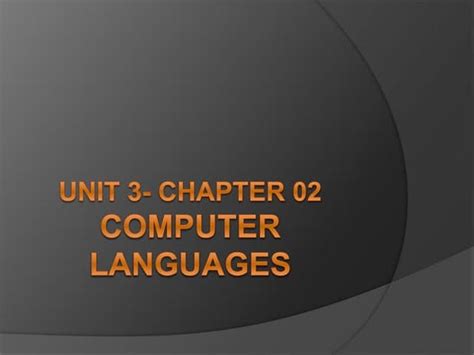 Image result for Types of Computer Languages Machine Low Level Asembly