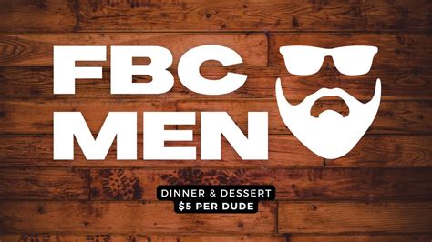 FBC Men, Elsberry First Baptist Church, 29 January 2025 | AllEvents