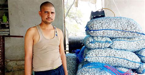 Farm crisis: Steps to arrest falling garlic prices in Rajasthan, MP ...