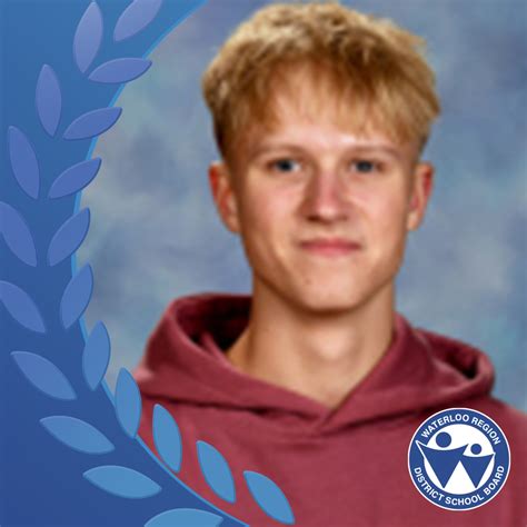 Celebrating Student Achievement (Cameron Heights Collegiate Institute)