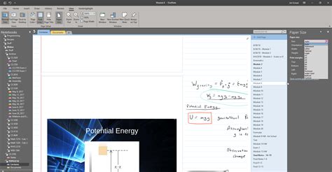 Image result for OneNote App vs OneNote for Windows 10