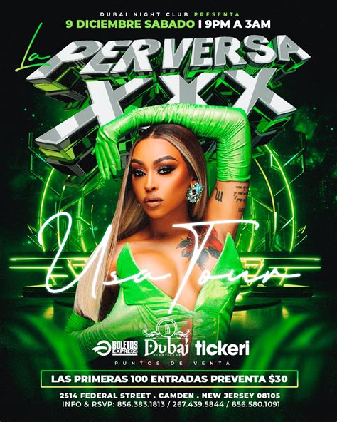 LA PERVERSA Tickets - BoletosExpress