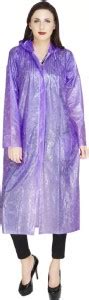 JANPRIYA Solid Women Raincoat - Buy JANPRIYA Solid Women Raincoat ...