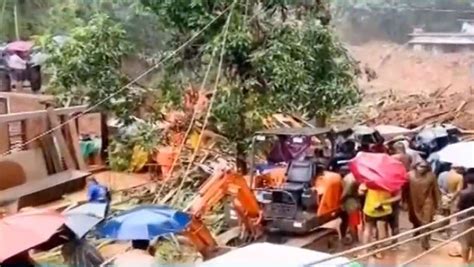 കവളപ്പാറയില്‍ ഇന്ന് ജിപിആര്‍ സംവിധാനം ഉപയോഗിച്ച് തെരച്ചില്‍ നടത്തും ...