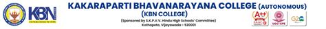 Autonomous College in Vijayawada | KBN College (NAAC A++)