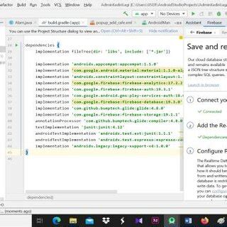 Image result for Firebase Update Real-Time Database