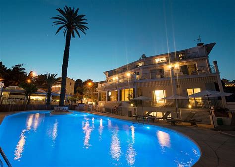 BOUTIQUE HOTEL & SPA LA VILLA CAP FERRAT (St-Jean-Cap-Ferrat) - Hotel ...