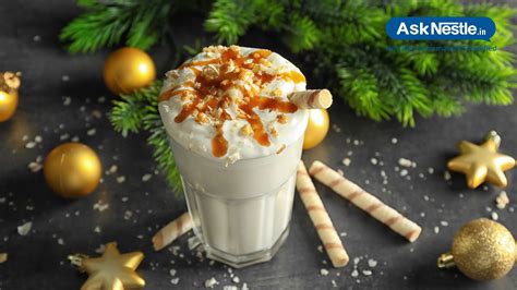 Caramel Sea Salt Milkshake Recipe, Quick & Easy | Ask Nestle