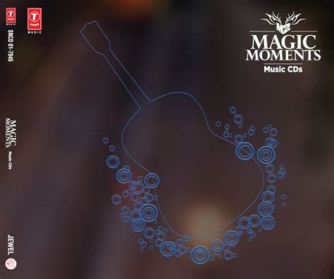 Buy Magic Moments - Music CD Online at Low Prices in India | Amazon ...