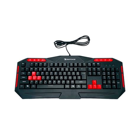 Image result for iBUYPOWER Keyboard IBP Ares M2 BK