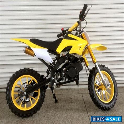 Gapuchee Dirt Bike 50 price, specs, mileage, colours, photos and ...