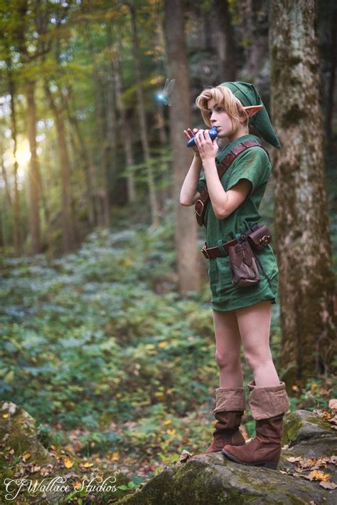 Pin by Rpichardo H on Cosplay | Zelda cosplay, Link cosplay, Legend of ...