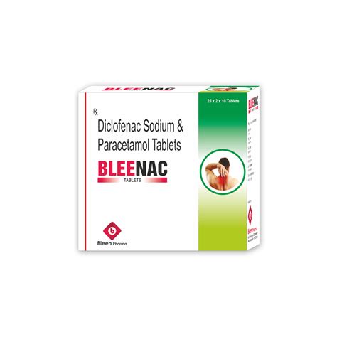 Tablets & Capsules | Bleen