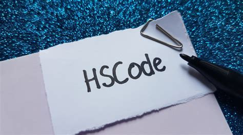 Image result for What Is HS Code