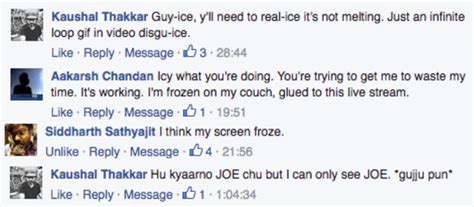 We Live-Streamed A Block Of Ice Melting For Over An Hour And The ...