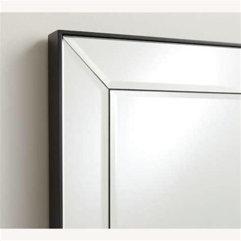 Top Pottery Barn Floor Mirror For Home Style