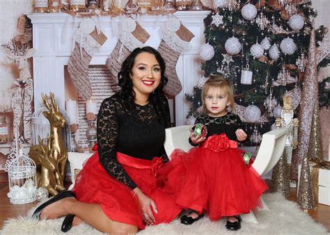Mother Daughter Matching Dress Matching Christmas Dresses - Etsy