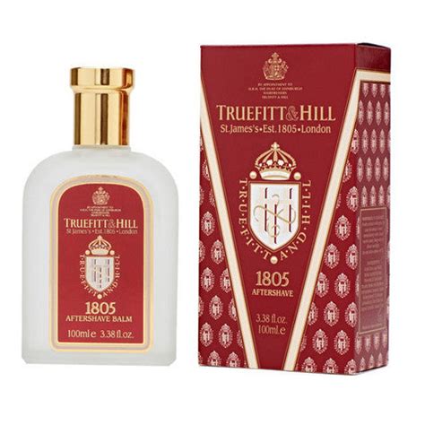 Truefitt & Hill Aftershave Balm – Truefitt & Hill India