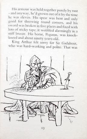 Sir Gadabout The Worst Knight In The World – Books and You
