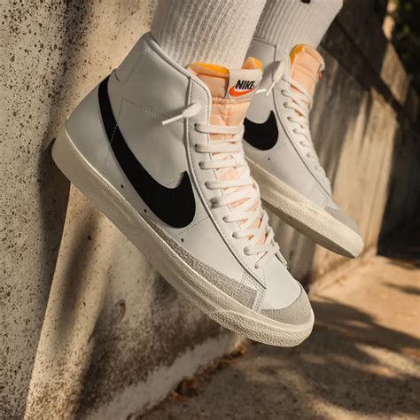 From 1973 to Now: The Evolution of Nike's Iconic Blazers – Superkicks