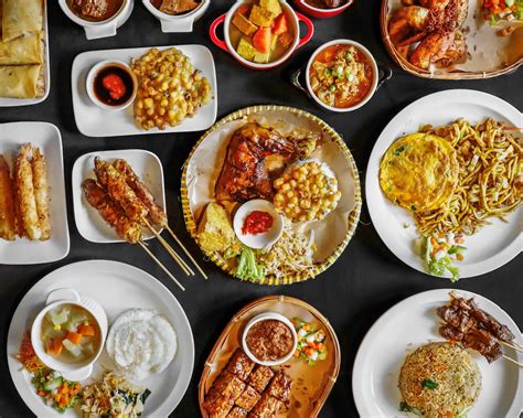 THE BARONG RESTAURANT INDONESIA, Napier - Menu, Prices & Restaurant ...