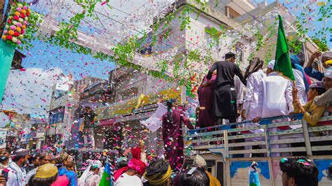 Eid-e-Milad-Un-Nabi 2025 in India: 100+ Heartfelt Wishes & Messages In ...