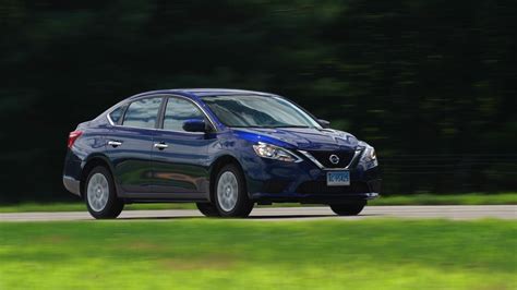 2018 Nissan Sentra Reliability - Consumer Reports