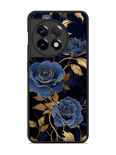 Blue Roses Case for OnePlus 11R