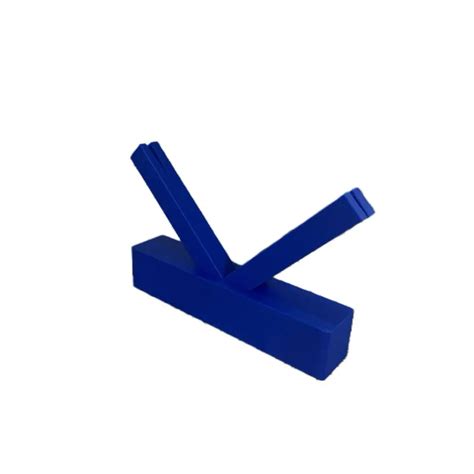 Roig's Royal Blue 3D Printed Sword Stand - Modern Display Rack for ...