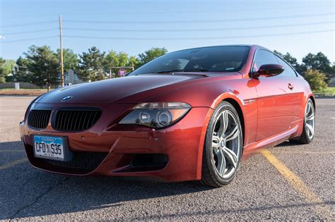 No Reserve: 2006 BMW M6 Coupe for sale on BaT Auctions - sold for $21,069 on July 6, 2023 (Lot ...