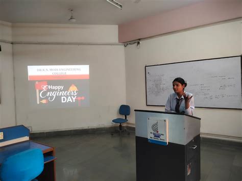 Welcome to Dr. K.N. Modi Engineering College