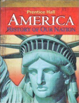 America: History of our Nation : HALL PRENTICE: Amazon.in: Books