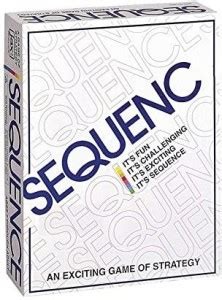 ROYAL Sequence Small Size Board Game Party & Fun Board Game - Sequence ...