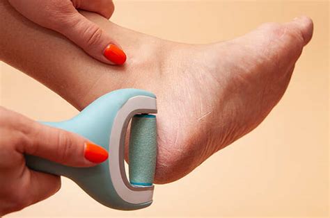 Electric Callus Remover User Guide | Femina.in