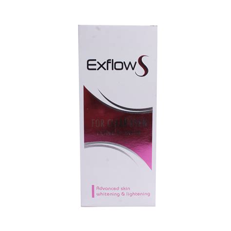 Exflow S Face Wash 70 gm Price, Uses, Side Effects, Composition ...