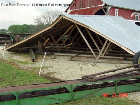 NWS Northern Indiana May 23rd 2004 Severe Storms